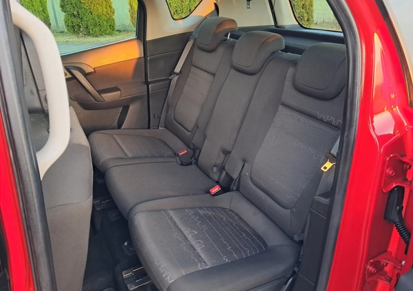 Opel Meriva cena 35900 przebieg: 133000, rok produkcji 2015 z Iłowa małe 379